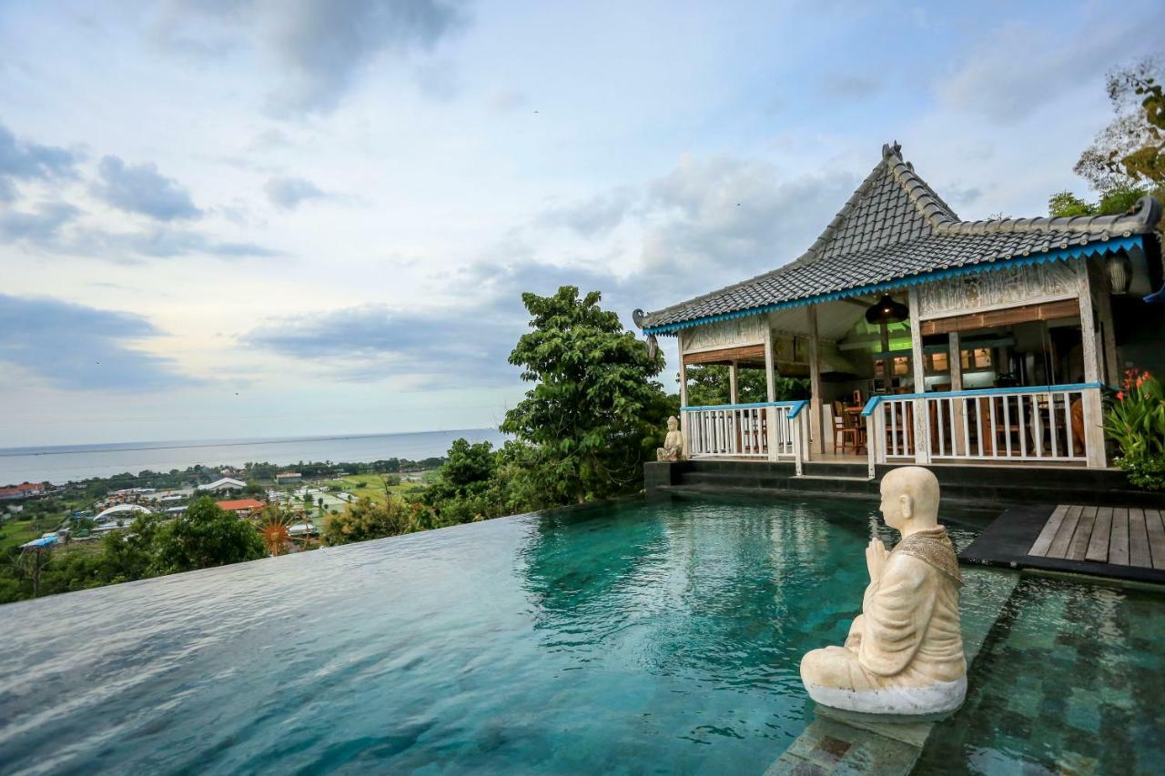 The Kayu Manis Villa Lovina  Exterior photo