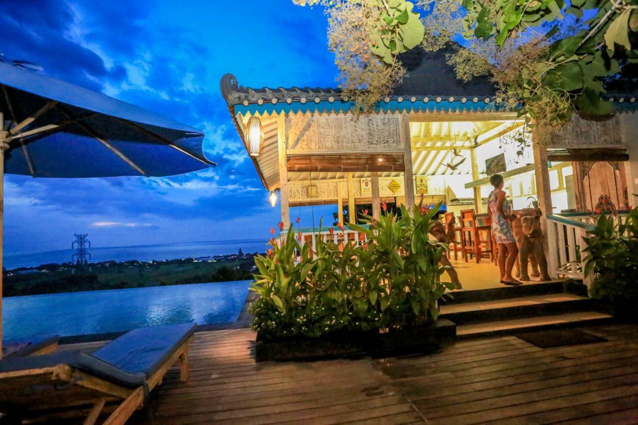 The Kayu Manis Villa Lovina  Exterior photo