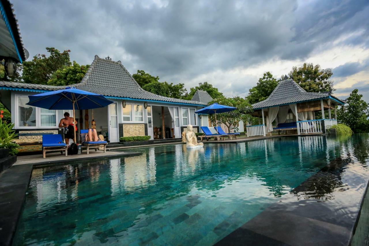 The Kayu Manis Villa Lovina  Exterior photo